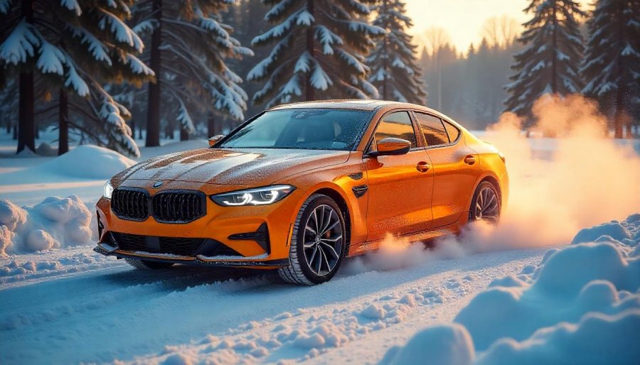Why Winter Tires Are Essential for Safe Cold-Weather Driving