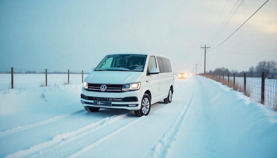 Revolutionizing Winter Driving with Advanced Tire Technology