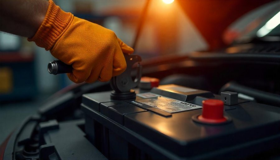 Simple Battery Maintenance Tips to Keep Your Car Reliable