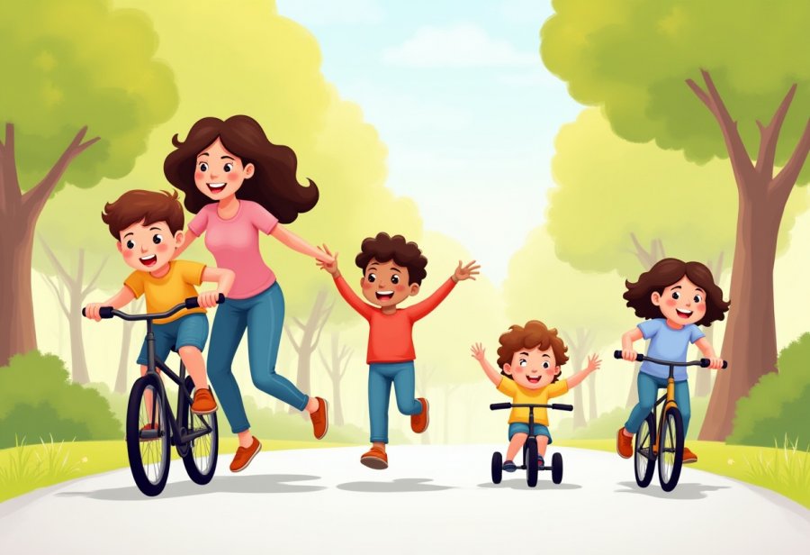 Unlock the Life-Changing Power of Learning to Ride a Bike