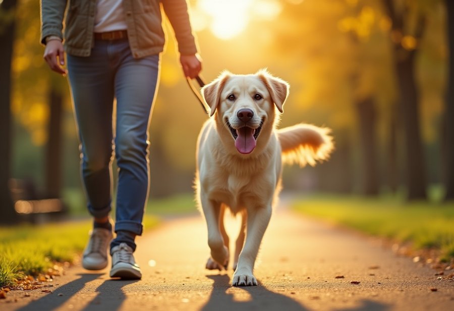Discover the Joy of Outdoor Adventures for Happier Dogs