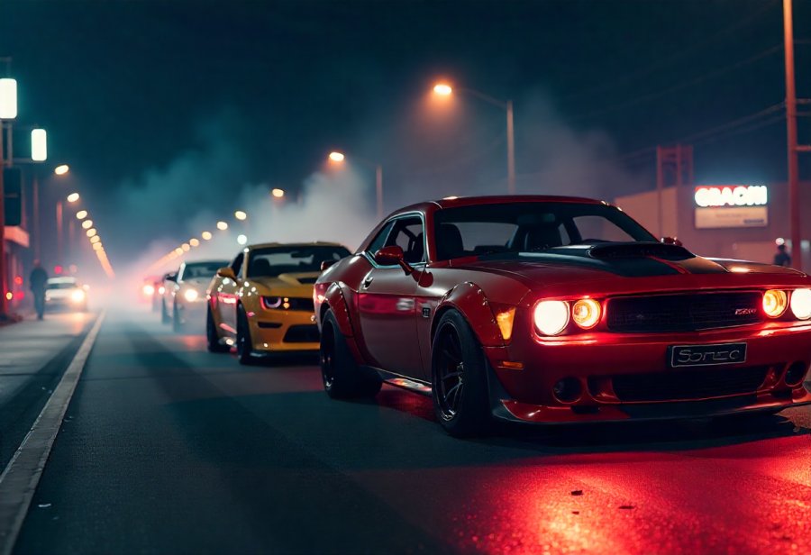 Underground Street Racing Brotherhoods: Loyalty, Rebellion, and Speed