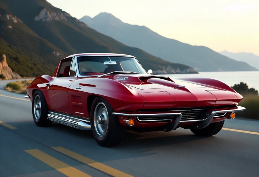 Unveiling the Legend and Legacy of the Chevrolet Corvette