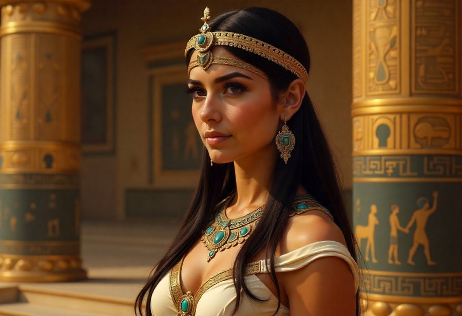 Cleopatra’s True Power: Mastermind Behind Her Legacy