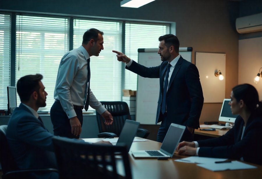 Breaking the Cycle of Toxic Leadership for Healthy Workplaces