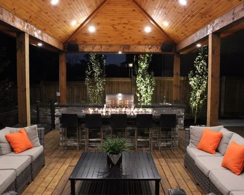 Transform Your Outdoor Space into a Sustainable Urban Retreat